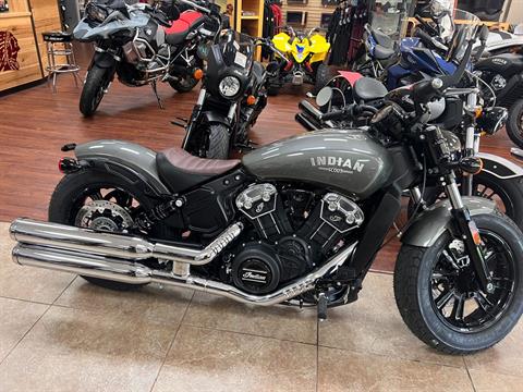 2022 Indian Scout® Bobber ABS in Mineola, New York - Photo 1