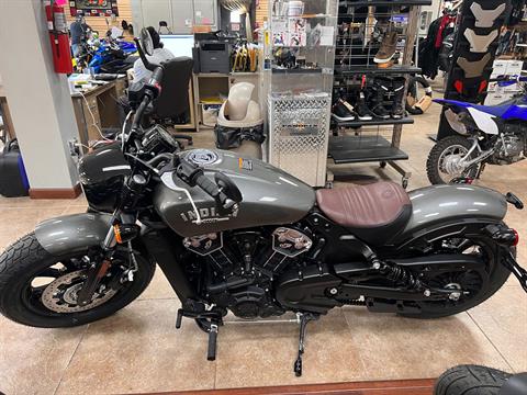 2022 Indian Scout® Bobber ABS in Mineola, New York - Photo 2