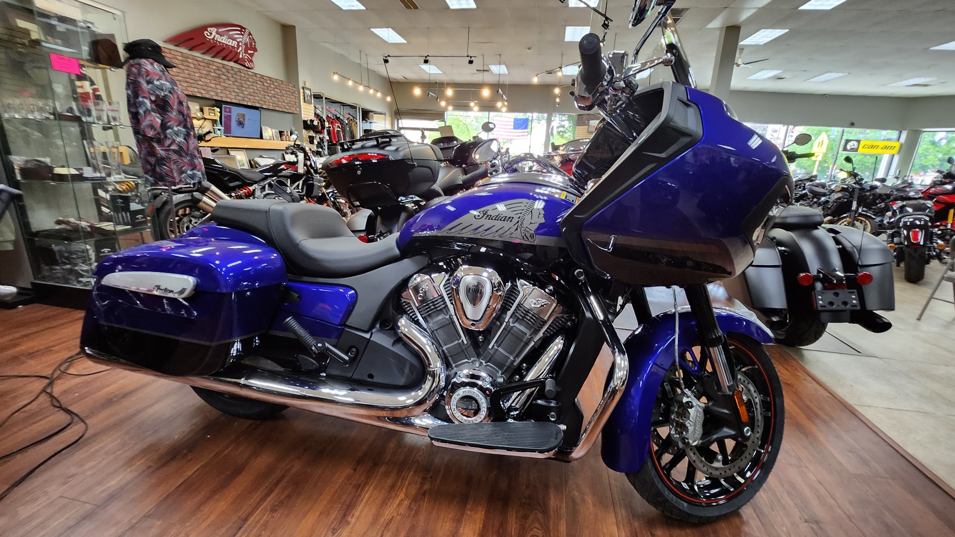 2023 Indian Motorcycle Challenger® Limited in Mineola, New York - Photo 1