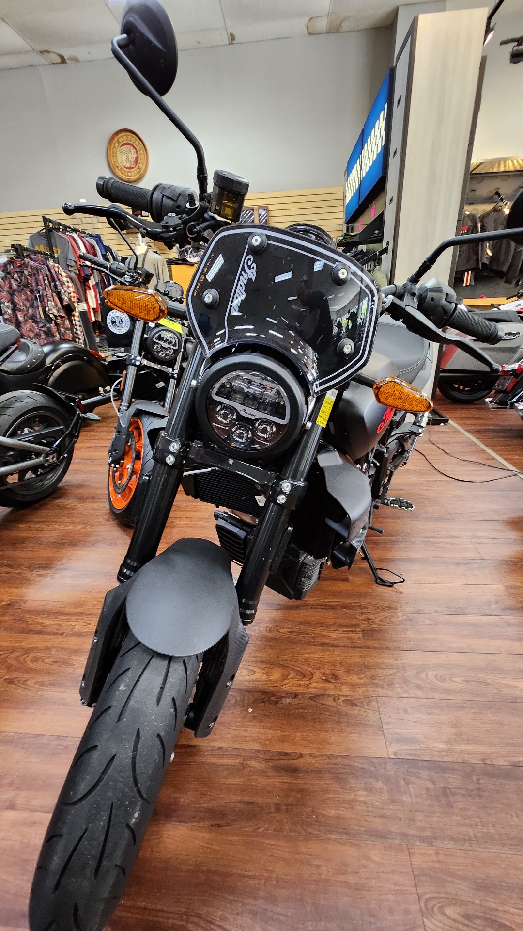2022 Indian Motorcycle FTR in Mineola, New York - Photo 2
