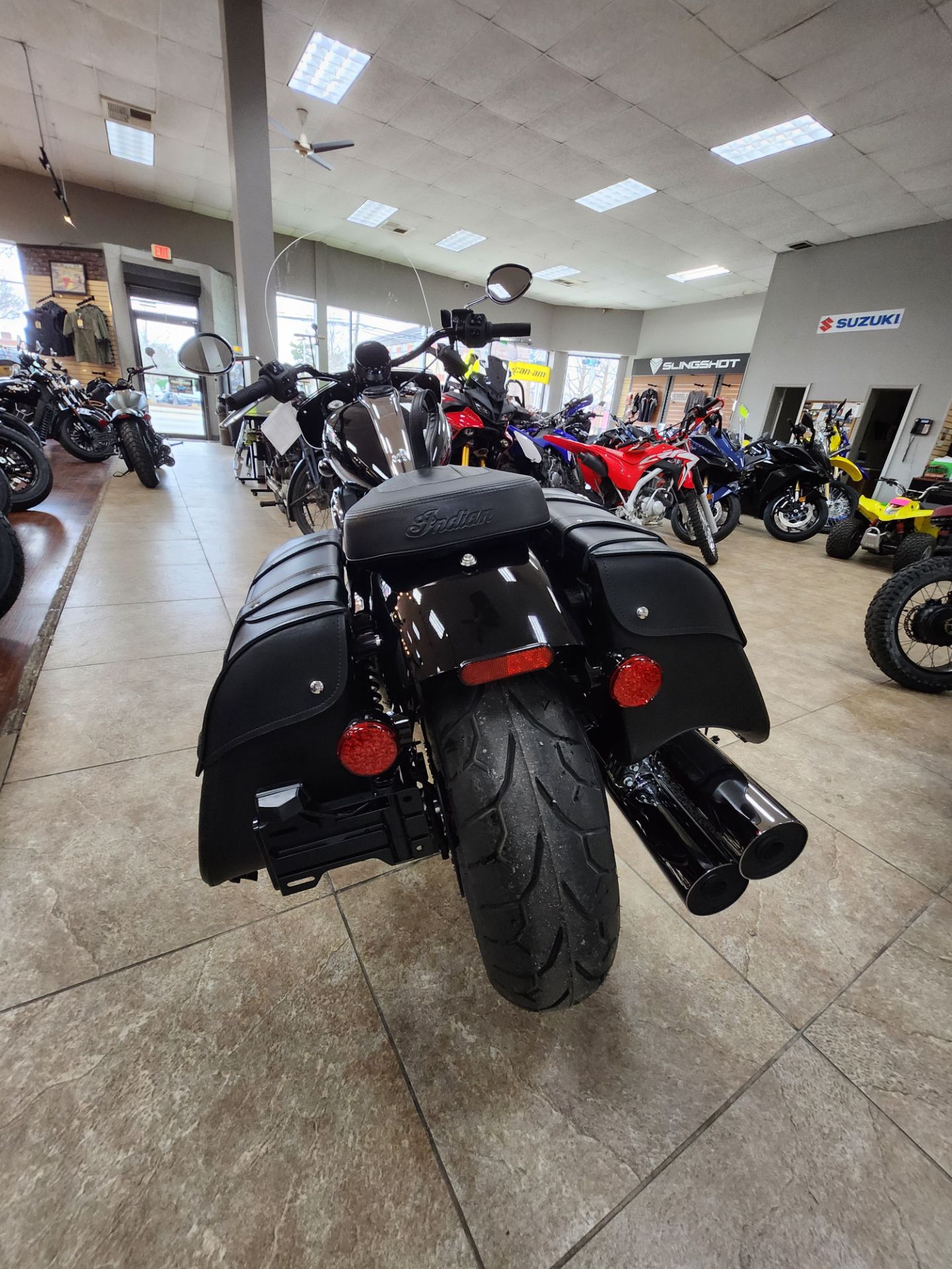 2023 Indian Motorcycle Super Chief Limited ABS in Mineola, New York - Photo 4