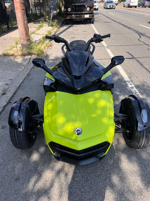 2022 Can-Am Spyder F3-S Special Series in Mineola, New York - Photo 3