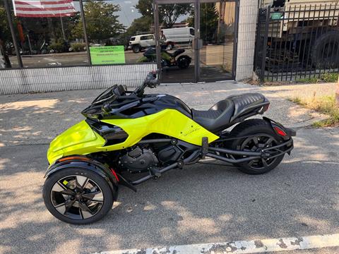 2022 Can-Am Spyder F3-S Special Series in Mineola, New York - Photo 1