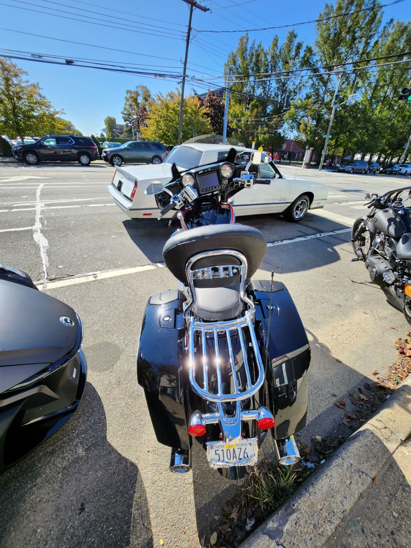 2020 Indian Motorcycle Chieftain® Elite in Mineola, New York - Photo 4