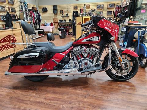 2020 Indian Motorcycle Chieftain® Elite in Mineola, New York - Photo 1