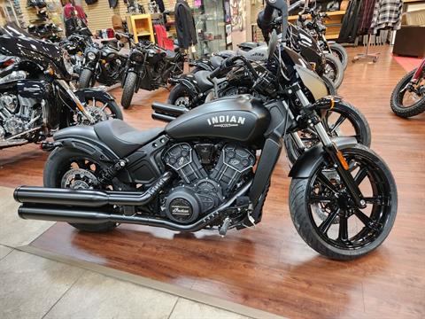 2022 Indian Motorcycle Scout® Rogue ABS in Mineola, New York