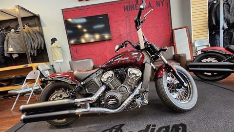 2023 Indian Motorcycle Scout® Bobber Twenty ABS in Mineola, New York - Photo 3