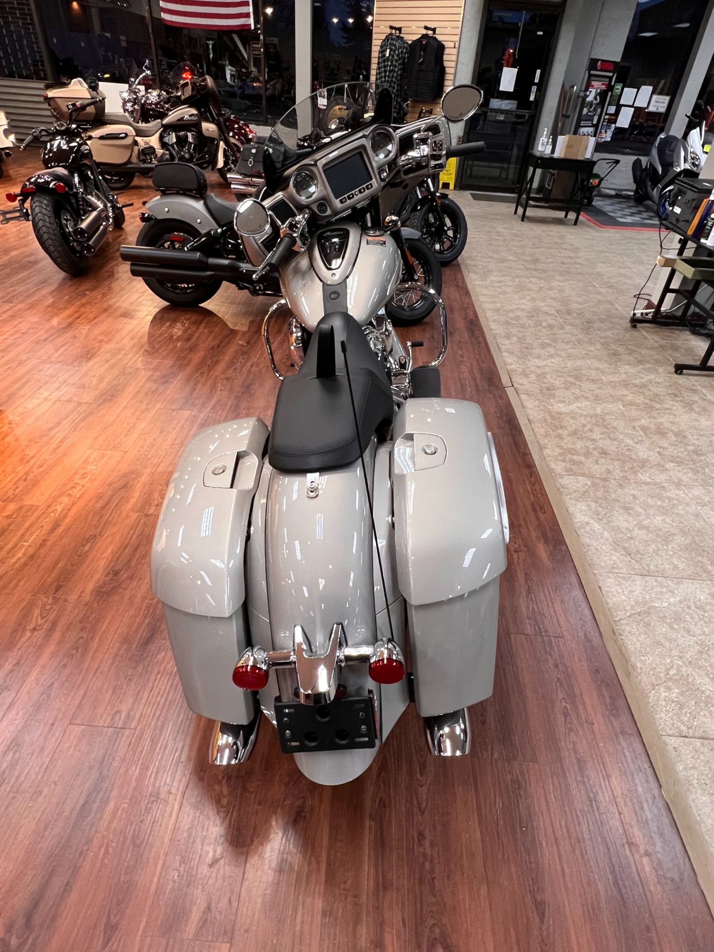2022 Indian Chieftain® Limited in Mineola, New York - Photo 3