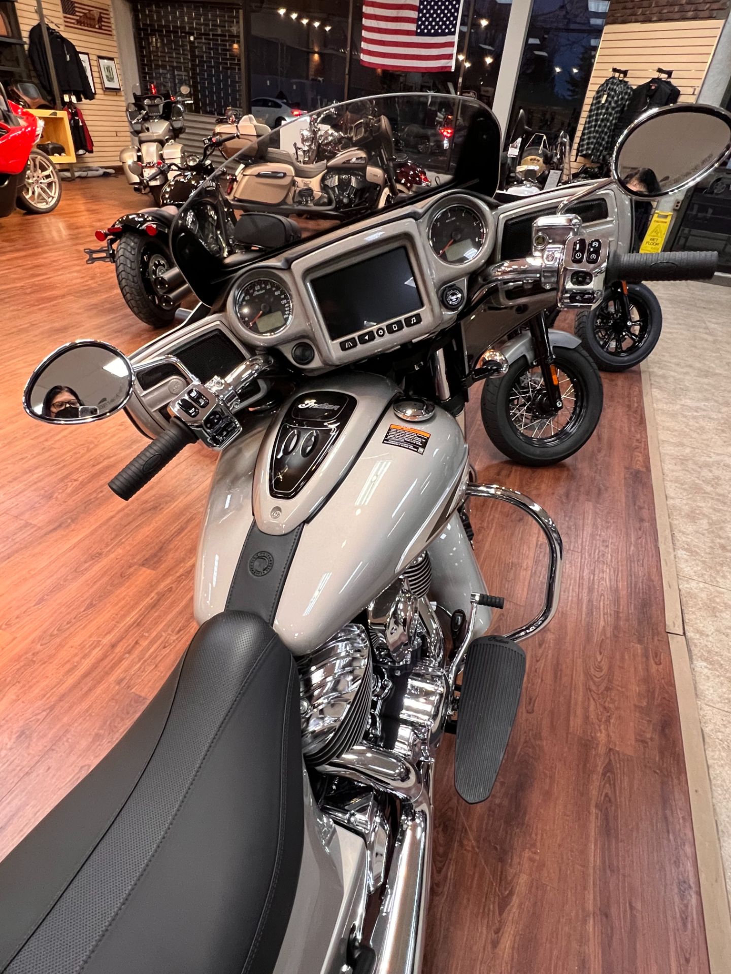 2022 Indian Chieftain® Limited in Mineola, New York - Photo 5