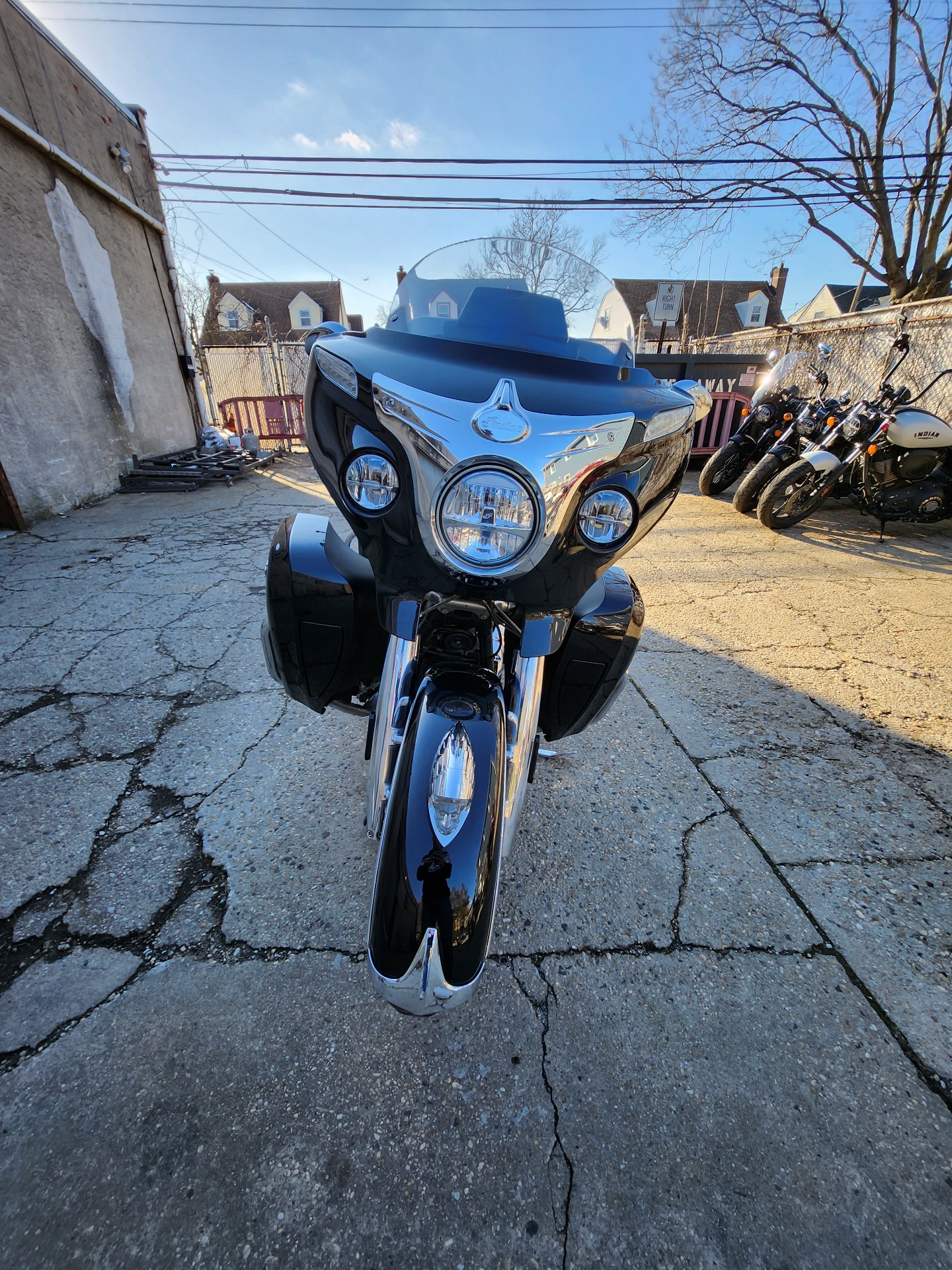 2021 Indian Motorcycle Roadmaster® in Mineola, New York - Photo 2