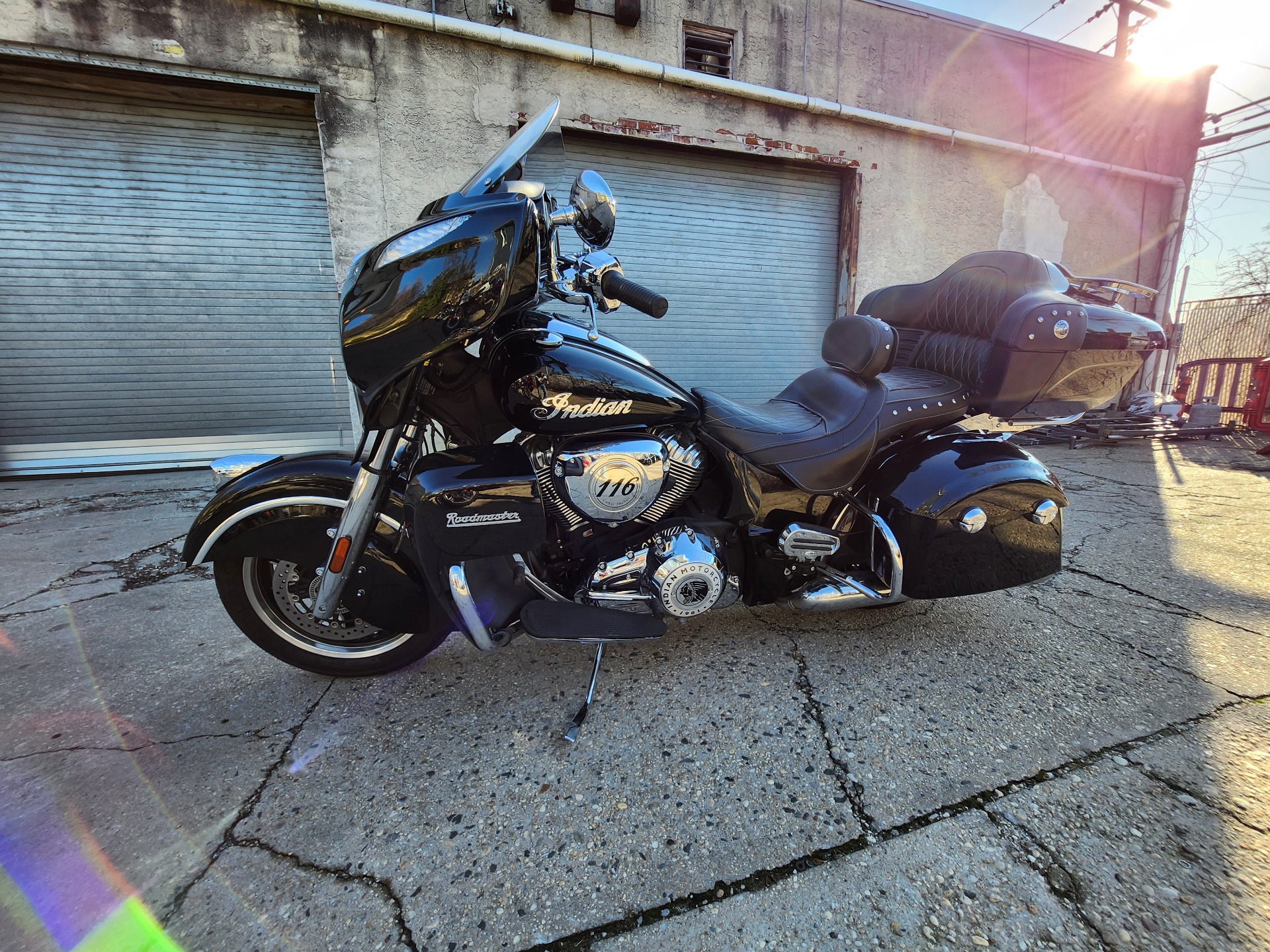 2021 Indian Motorcycle Roadmaster® in Mineola, New York - Photo 3