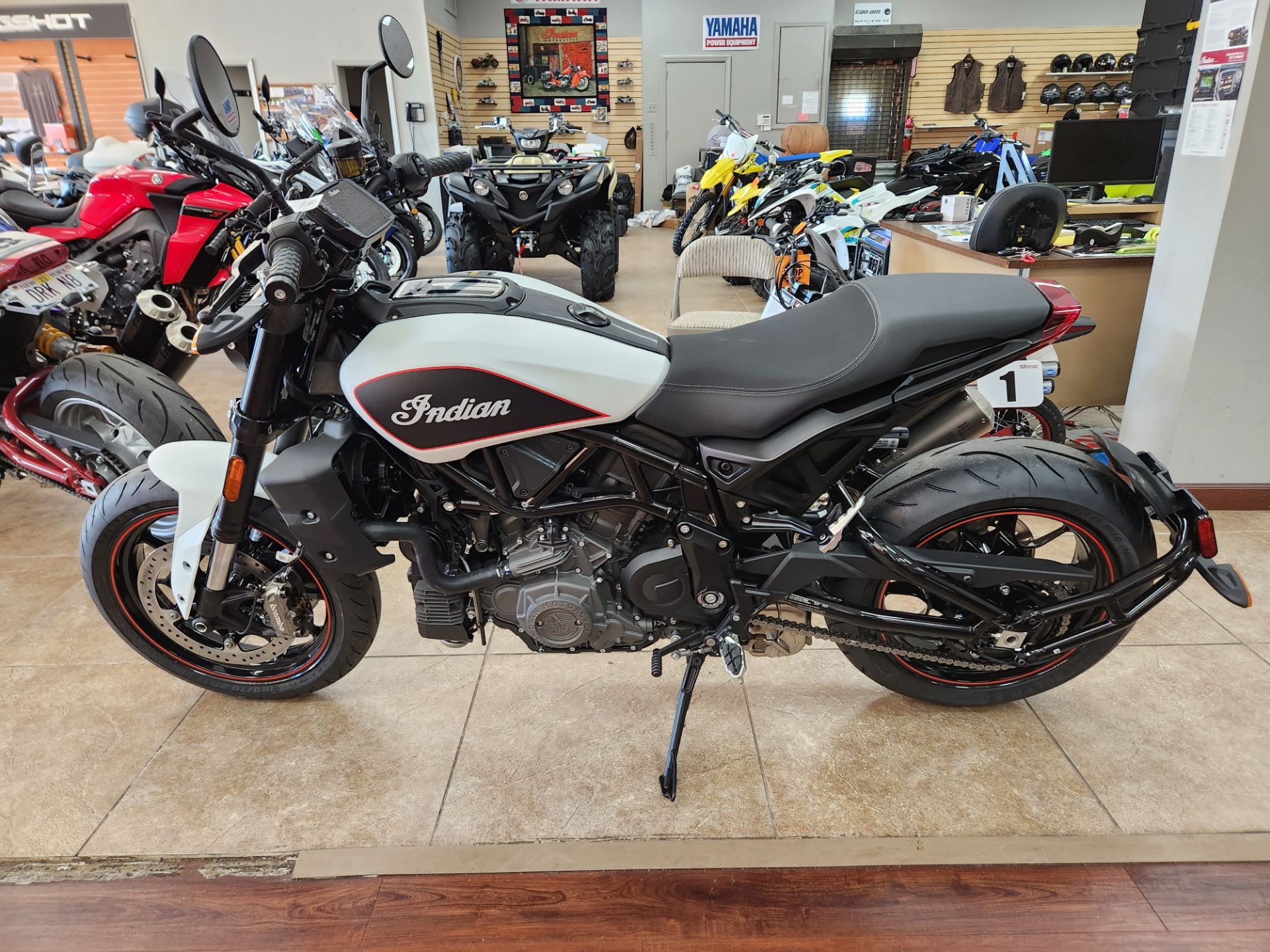 2022 Indian Motorcycle FTR S in Mineola, New York - Photo 2