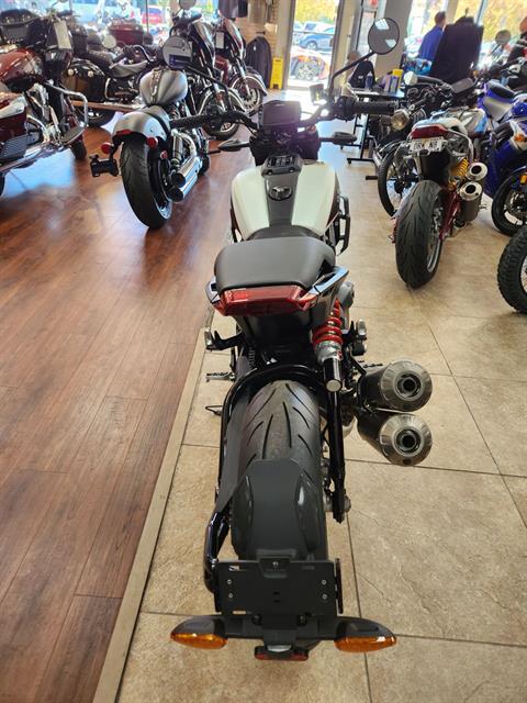 2022 Indian Motorcycle FTR S in Mineola, New York - Photo 4