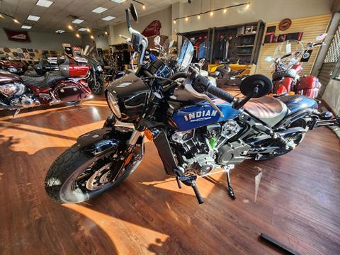 2022 Indian Motorcycle Scout® Bobber ABS Icon in Mineola, New York - Photo 2