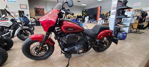 2022 Indian Chief Bobber in Mineola, New York - Photo 1