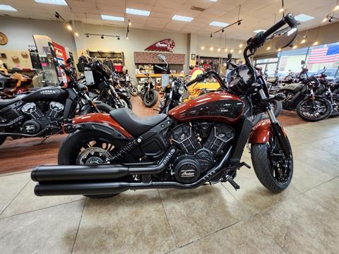 2023 Indian Motorcycle Scout® Rogue ABS Icon in Mineola, New York - Photo 1