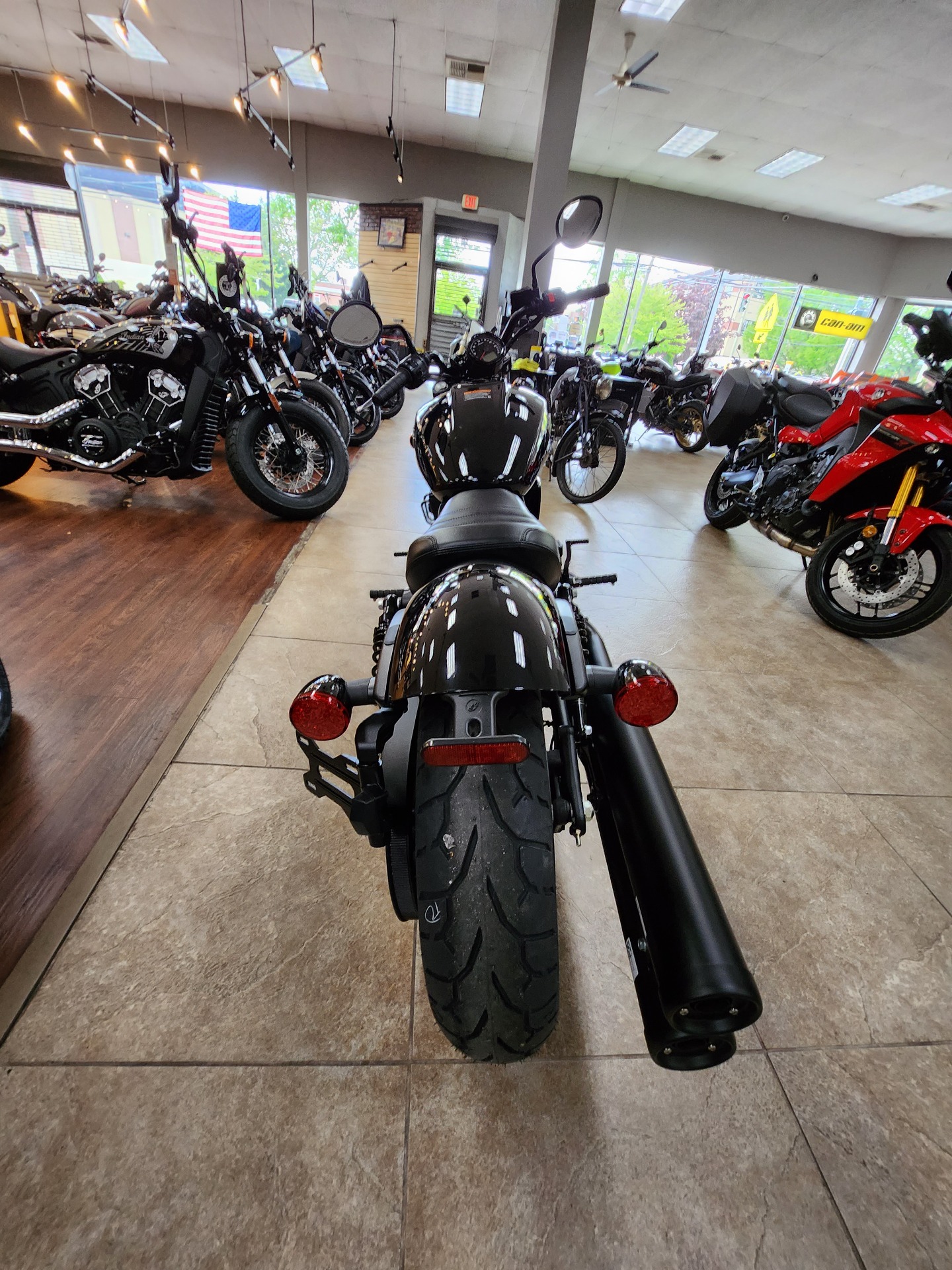 2023 Indian Motorcycle Scout® Bobber Sixty in Mineola, New York - Photo 4