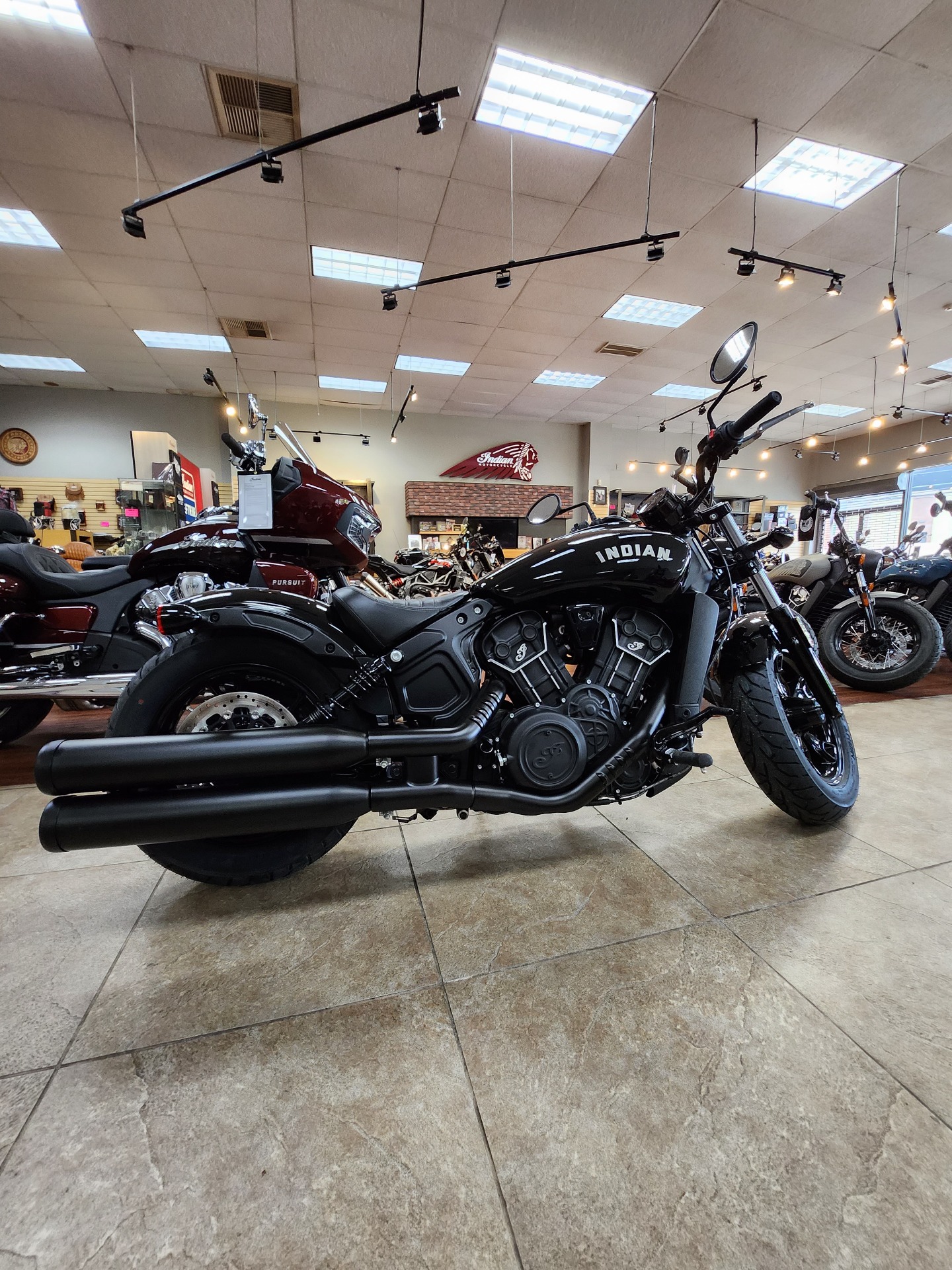 2023 Indian Motorcycle Scout® Bobber Sixty in Mineola, New York - Photo 5