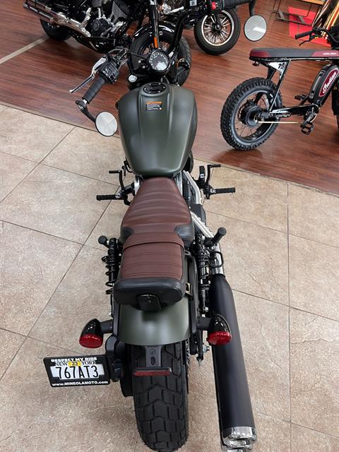 2021 Indian Scout® Bobber Twenty ABS in Mineola, New York - Photo 4