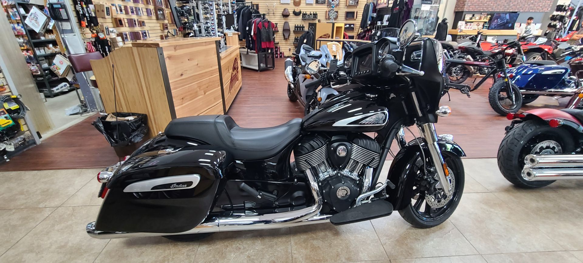 2020 Indian Chieftain® in Mineola, New York - Photo 1