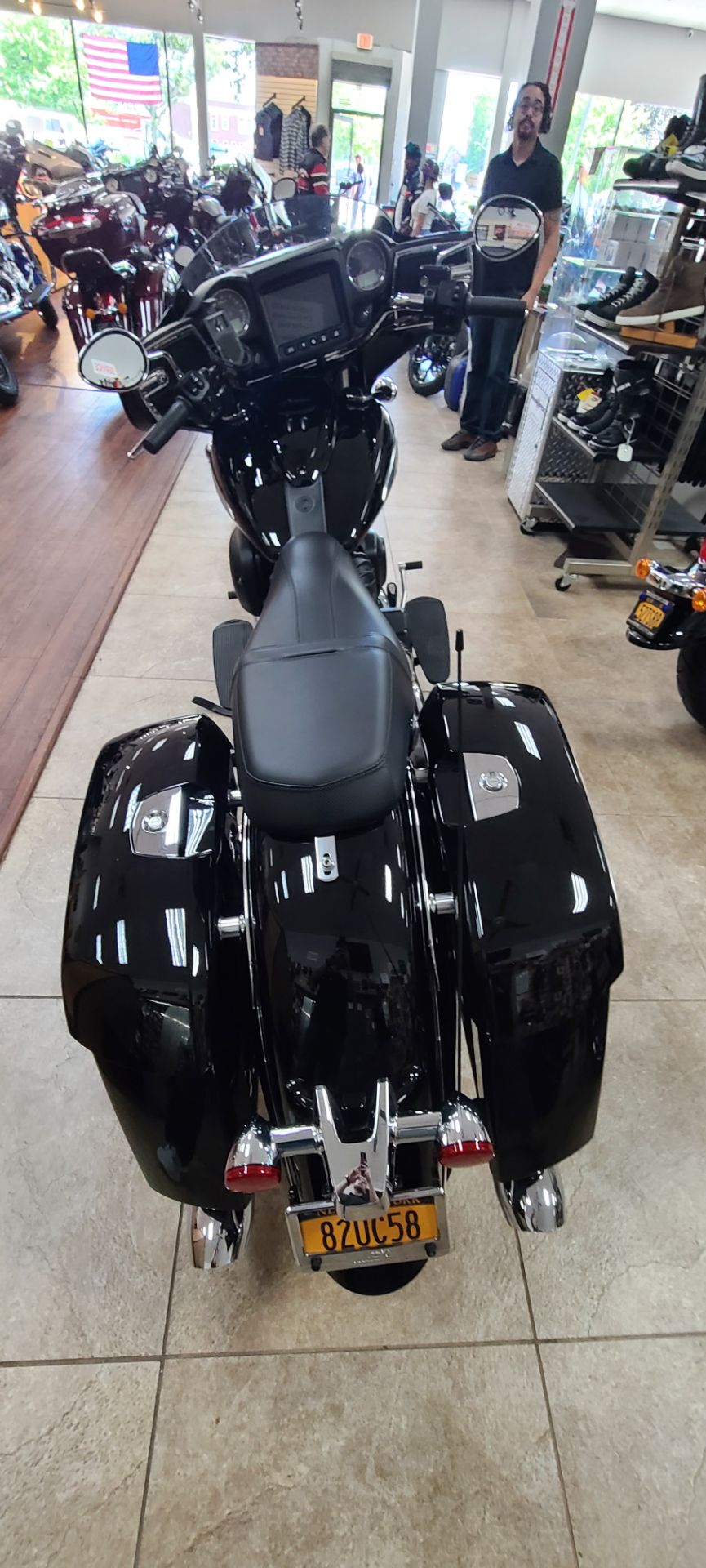 2020 Indian Chieftain® in Mineola, New York - Photo 3