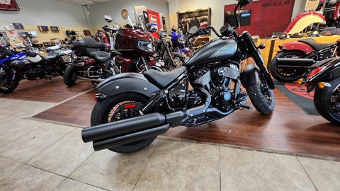 2023 Indian Motorcycle Chief Bobber Dark Horse® in Mineola, New York - Photo 2