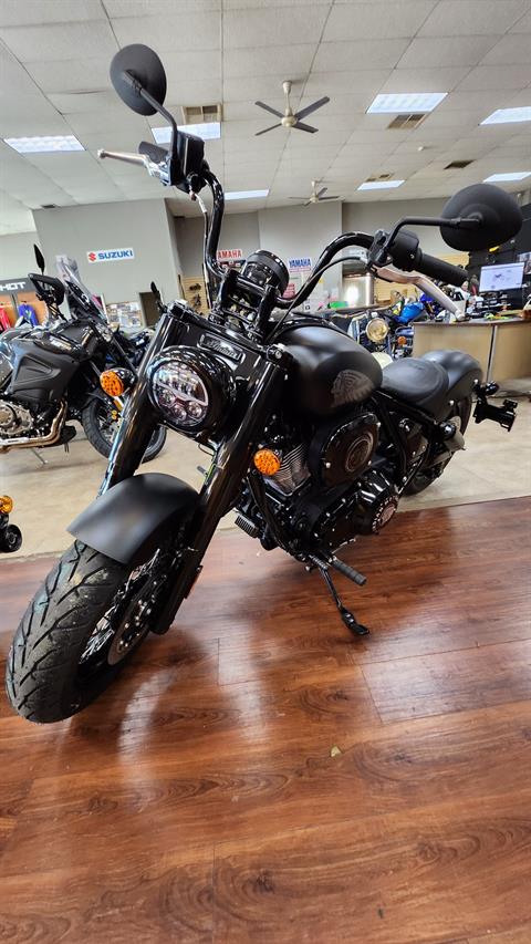 2023 Indian Motorcycle Chief Bobber Dark Horse® in Mineola, New York - Photo 4