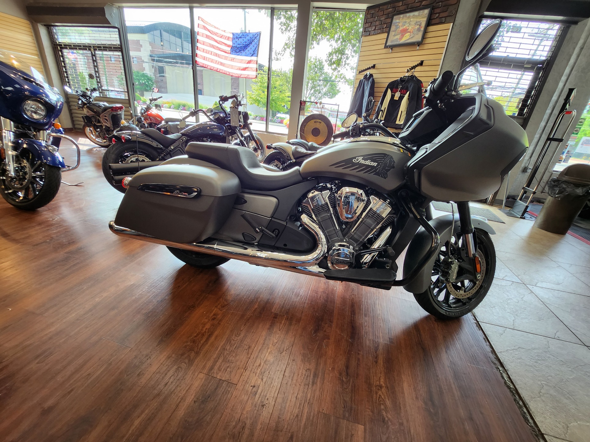 2023 Indian Motorcycle Challenger® in Mineola, New York - Photo 1