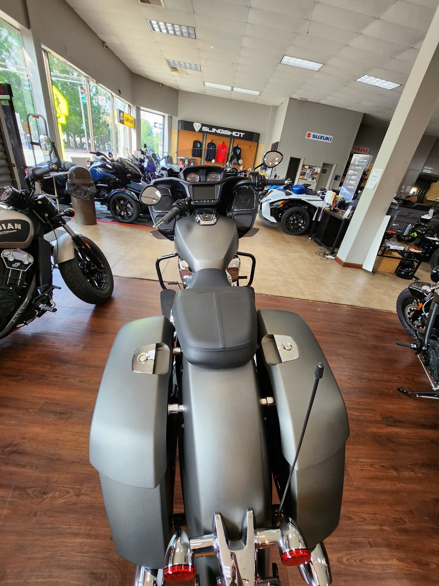 2023 Indian Motorcycle Challenger® in Mineola, New York - Photo 4
