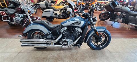 2022 Indian Scout® ABS Icon in Mineola, New York - Photo 1