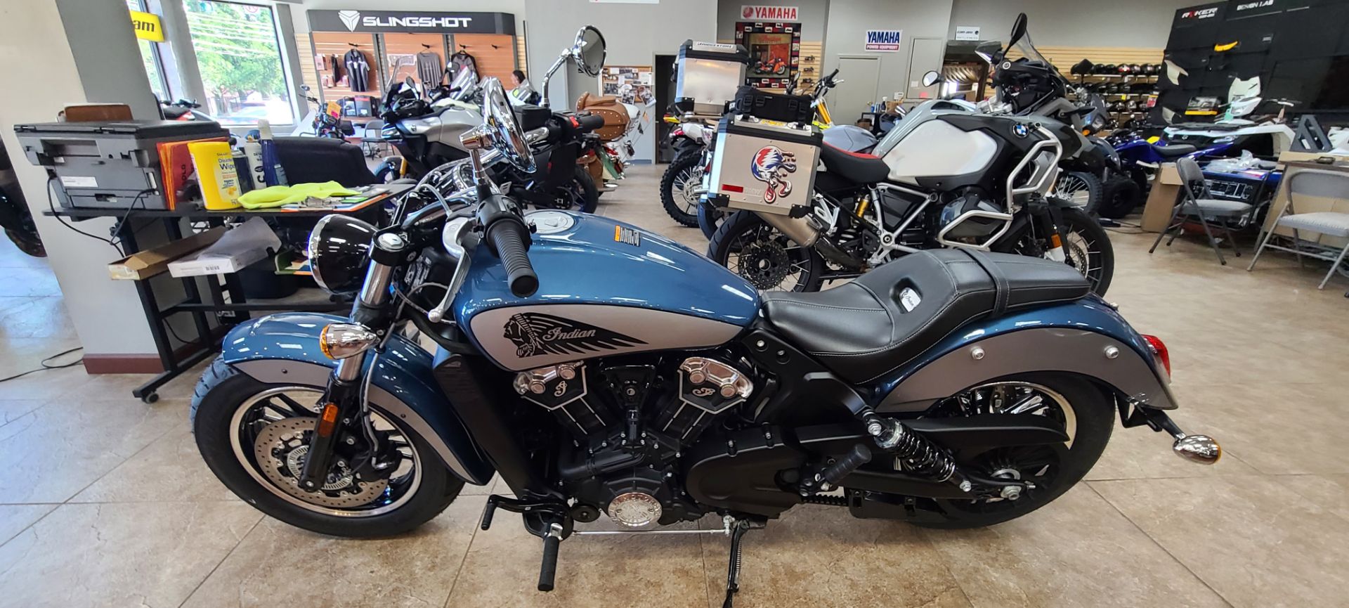 2022 Indian Scout® ABS Icon in Mineola, New York - Photo 3