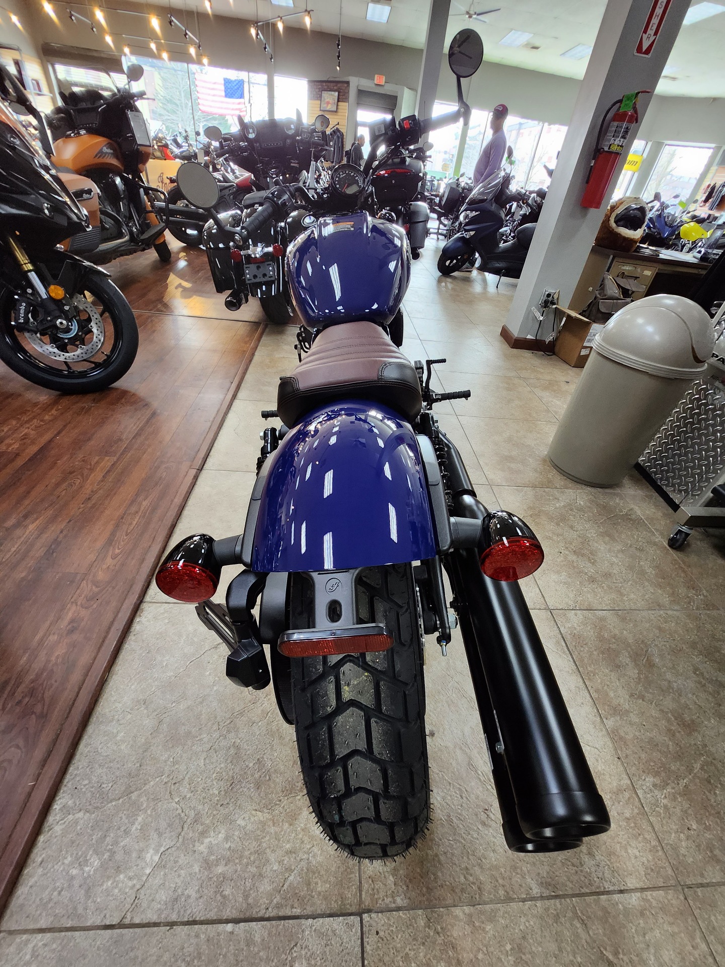 2023 Indian Motorcycle Scout® Bobber ABS in Mineola, New York - Photo 3