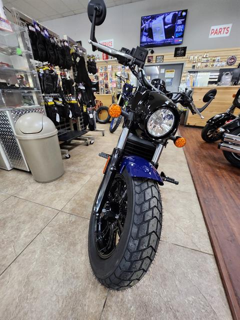 2023 Indian Motorcycle Scout® Bobber ABS in Mineola, New York - Photo 4