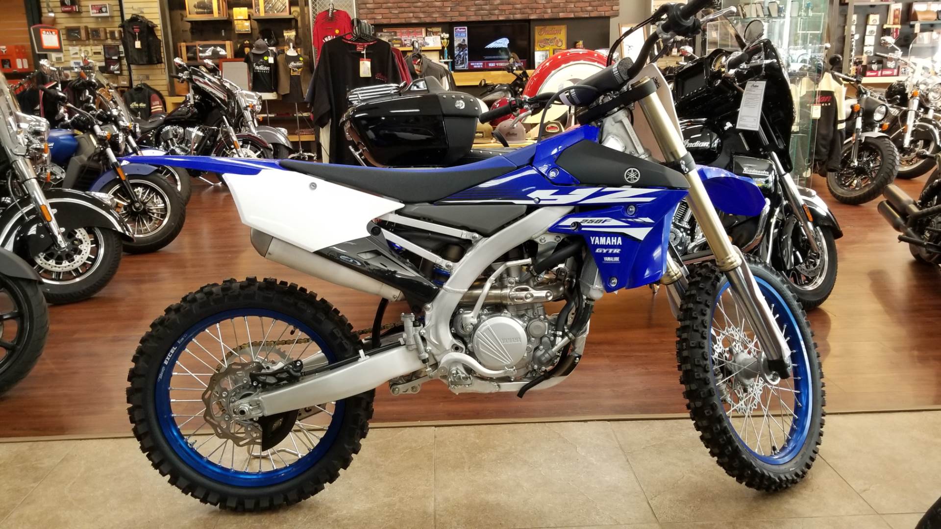 used yz250f for sale near me