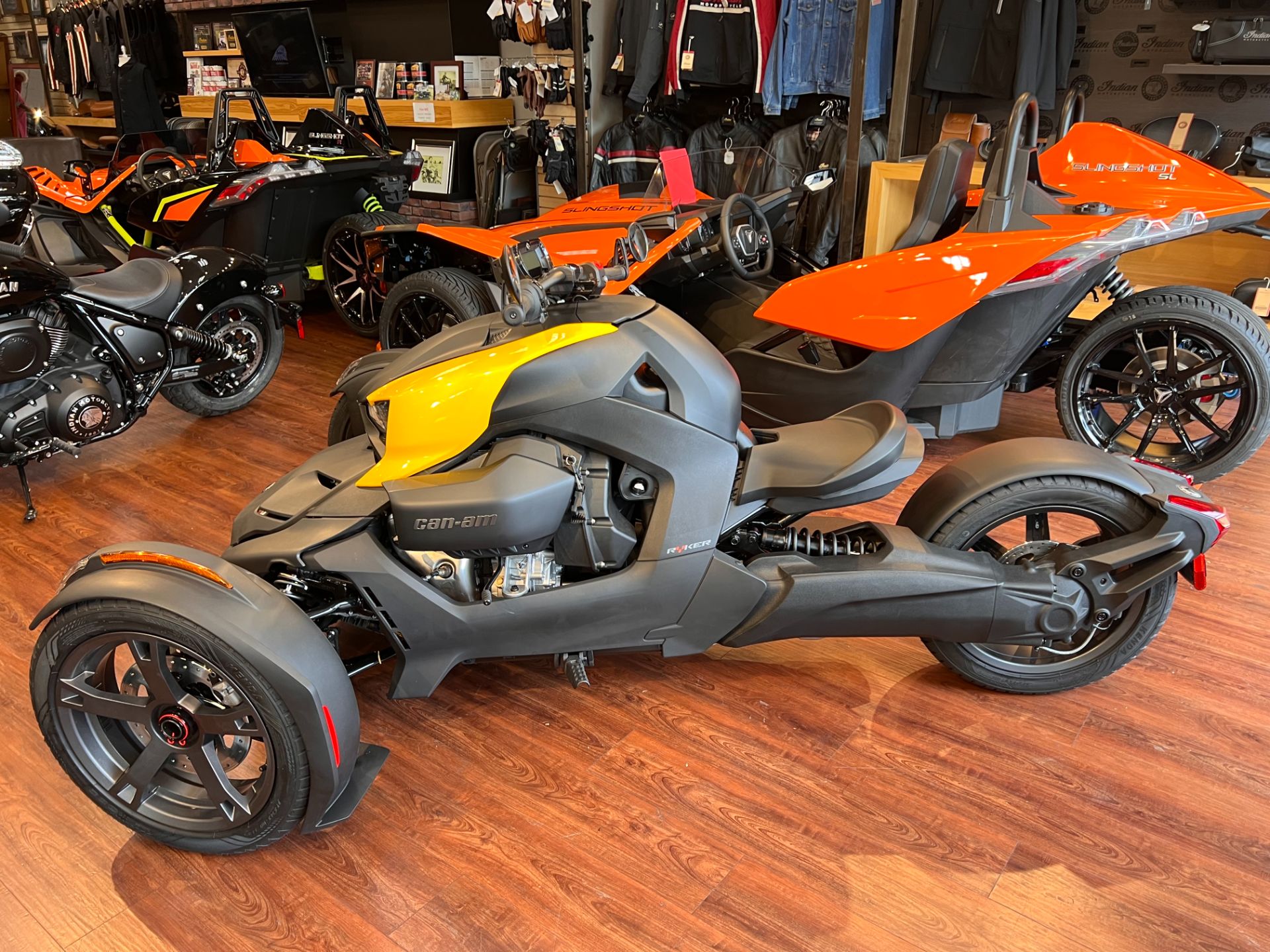 2022 Can-Am Ryker 900 ACE in Mineola, New York - Photo 1