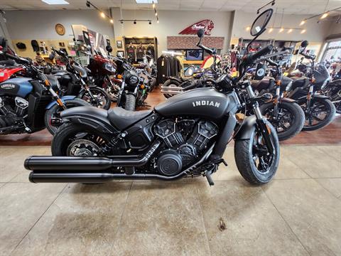 2022 Indian Motorcycle Scout® Bobber Sixty ABS in Mineola, New York - Photo 1