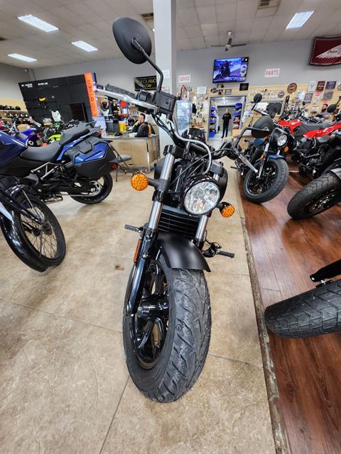 2022 Indian Motorcycle Scout® Bobber Sixty ABS in Mineola, New York - Photo 3