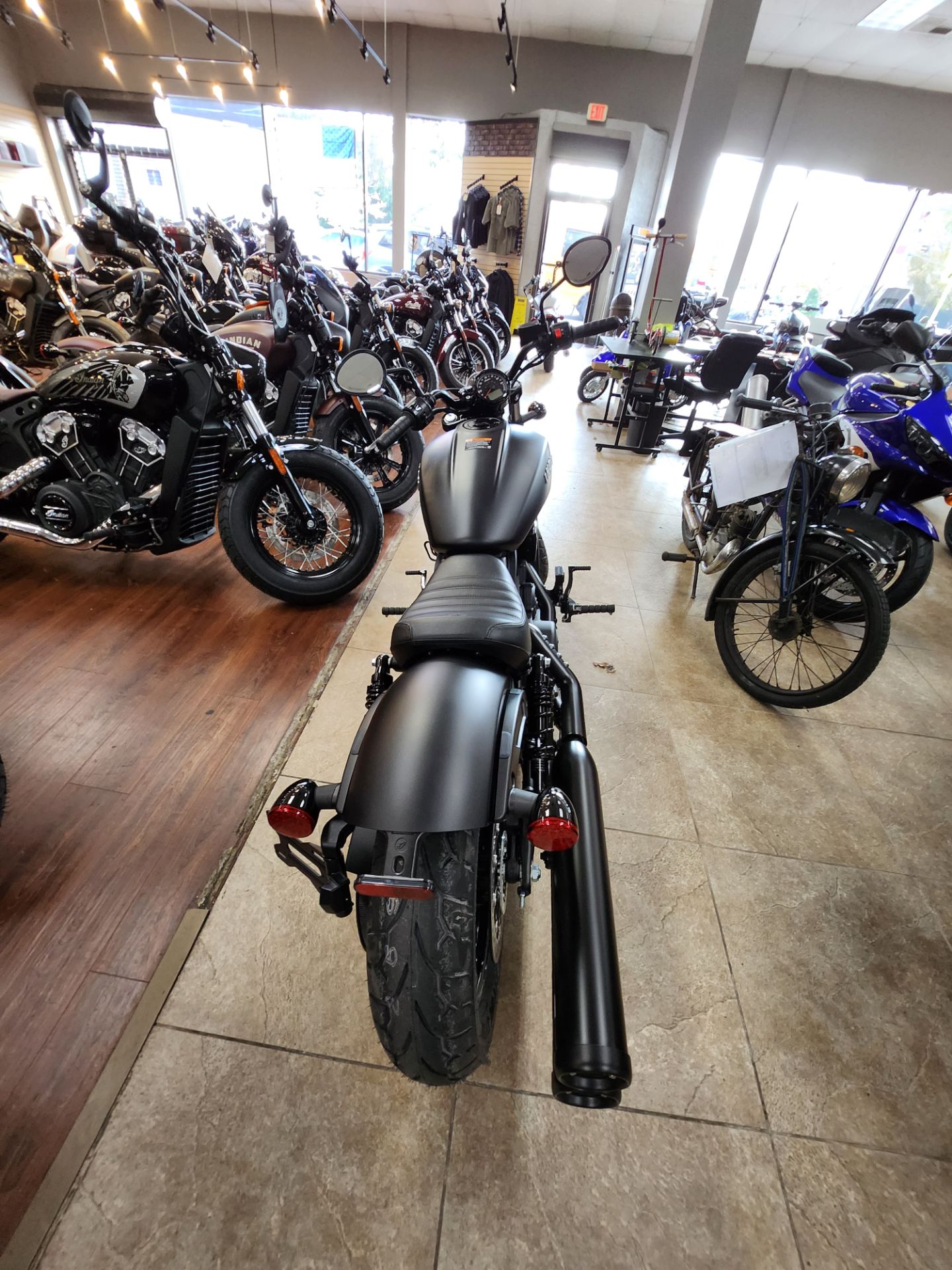 2022 Indian Motorcycle Scout® Bobber Sixty ABS in Mineola, New York - Photo 4