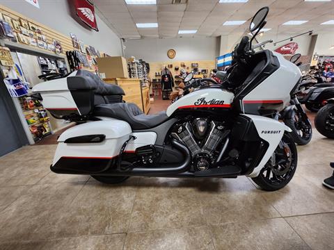 2023 Indian Motorcycle Pursuit® Dark Horse® Icon with Premium Package in Mineola, New York - Photo 1