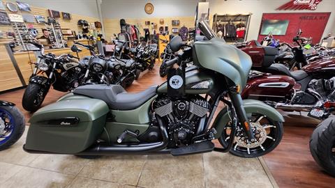 2023 Indian Motorcycle Chieftain® Dark Horse® in Mineola, New York - Photo 1