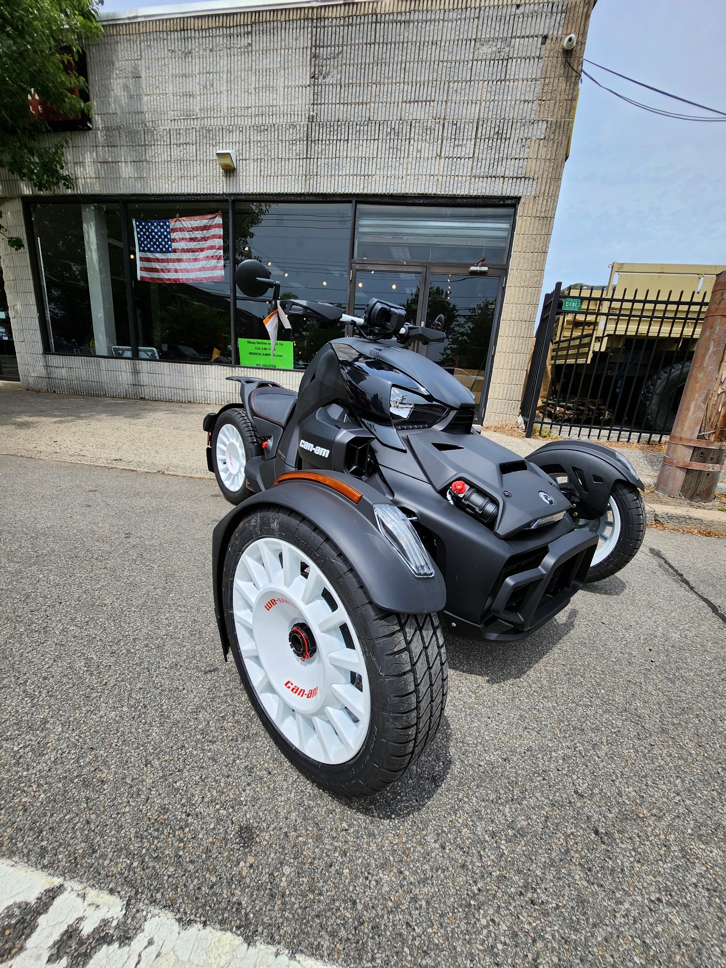 2023 Can-Am Ryker Rally in Mineola, New York - Photo 1