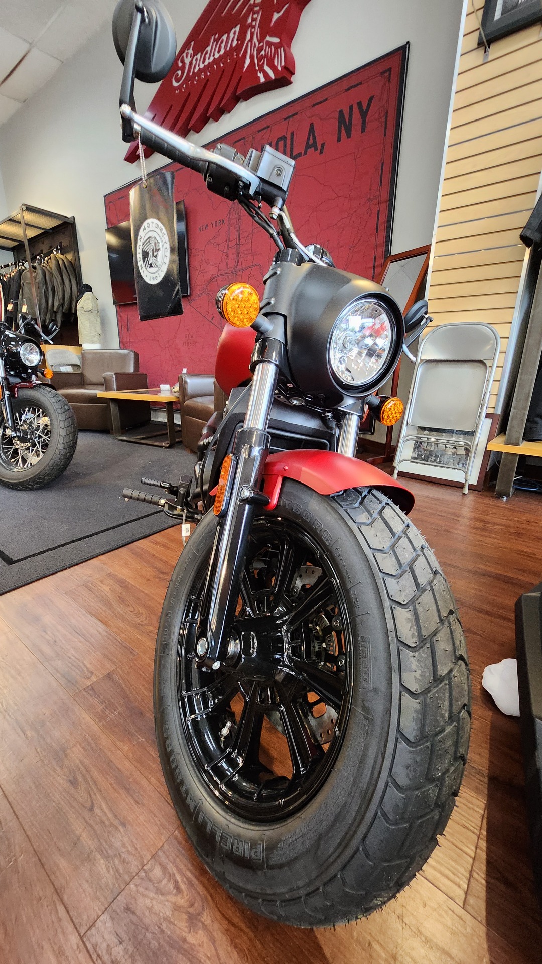 2023 Indian Motorcycle Scout® Bobber ABS in Mineola, New York - Photo 2