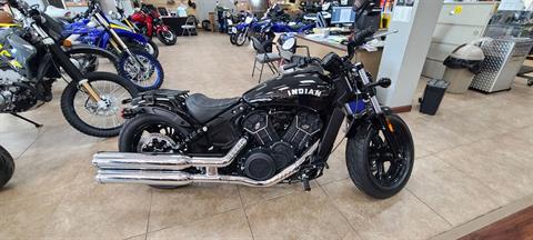2022 Indian Scout® Bobber Sixty in Mineola, New York - Photo 1
