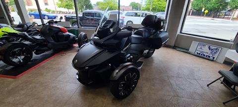 2022 Can-Am Spyder RT Limited in Mineola, New York - Photo 1