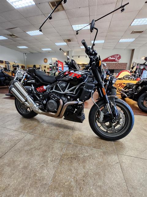 2023 Indian Motorcycle FTR Sport in Mineola, New York - Photo 1