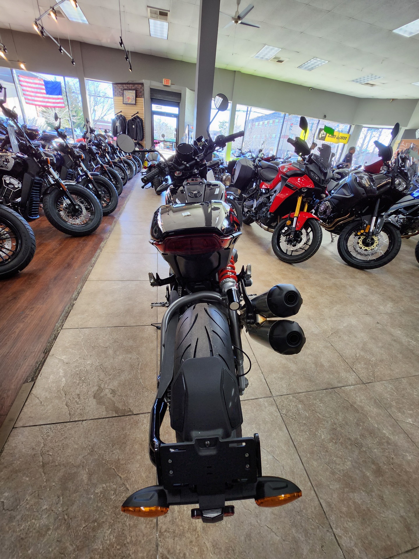 2023 Indian Motorcycle FTR Sport in Mineola, New York - Photo 3