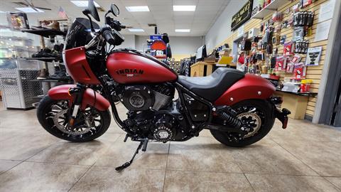 2023 Indian Motorcycle Sport Chief Dark Horse® in Mineola, New York - Photo 2