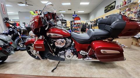 2023 Indian Motorcycle Roadmaster® Limited in Mineola, New York