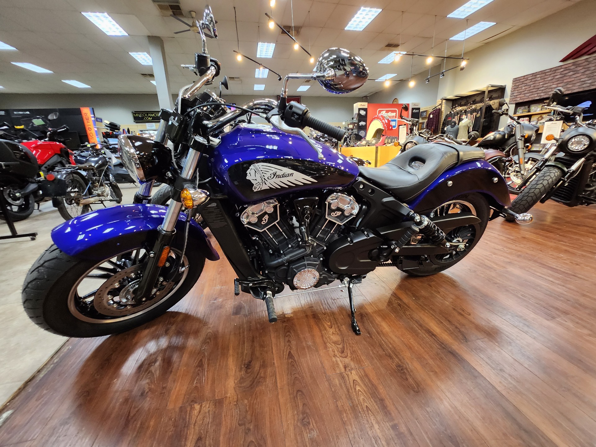 2023 Indian Motorcycle Scout® ABS in Mineola, New York - Photo 4