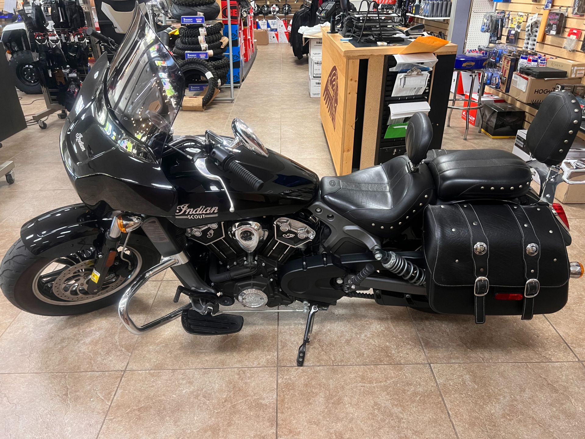 2019 Indian Scout® in Mineola, New York - Photo 2
